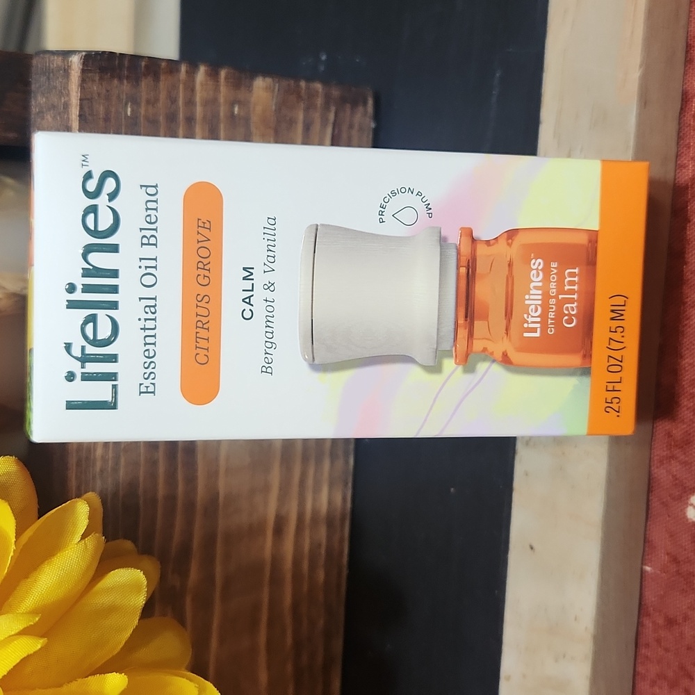 LIFELINES essential oil Precision Pump